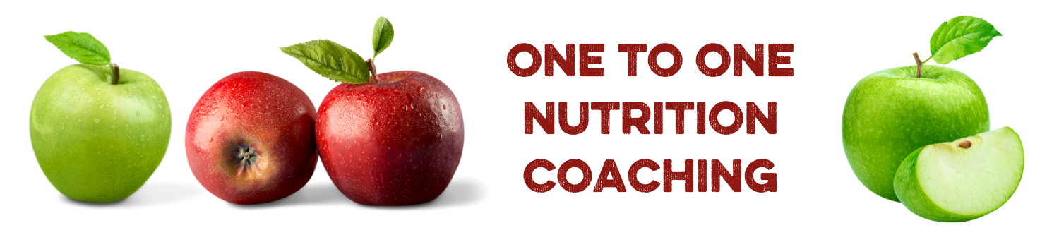 one to one coaching banner