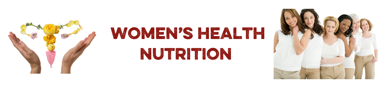 womens health website banner