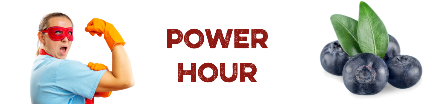 power hour website banner