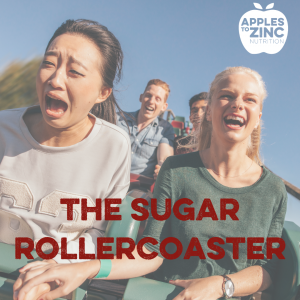 blood glucose rollercoaster 